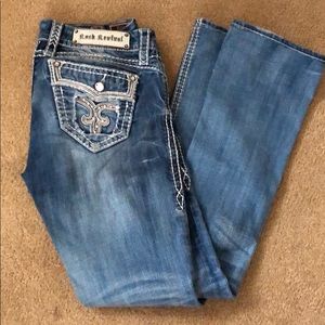 Women’s Rock Revivals size 28